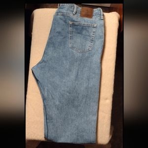 Big Tall Men's 48x30 Wrangler Relaxed Fit Jean's